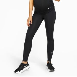 NIKE maternity leggings S